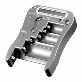 Batteritester MW-333